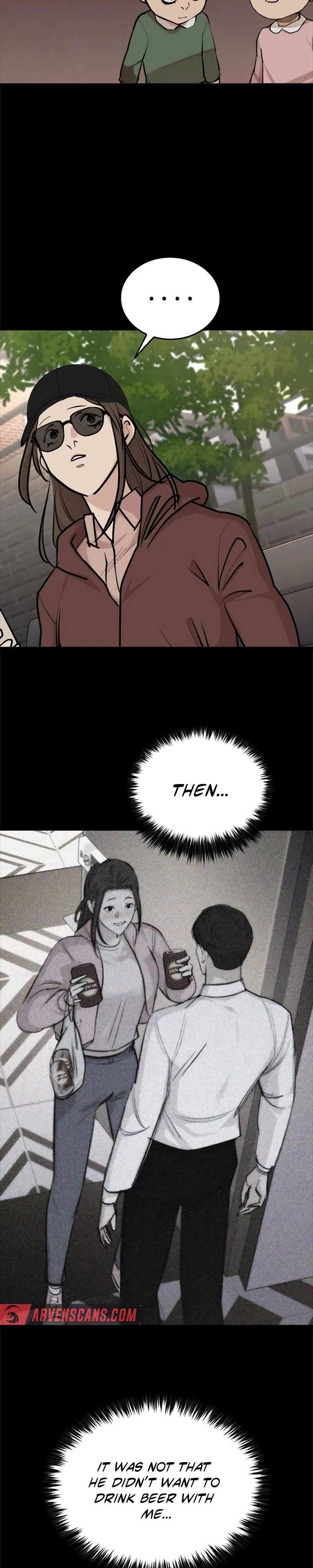 Vanta Black chapter 9 page 33