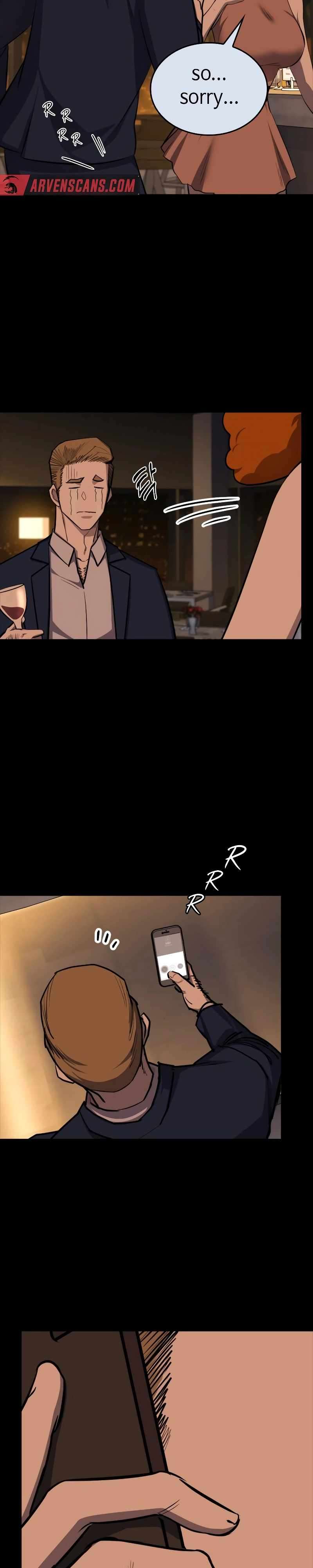 Vanta Black chapter 9 page 48