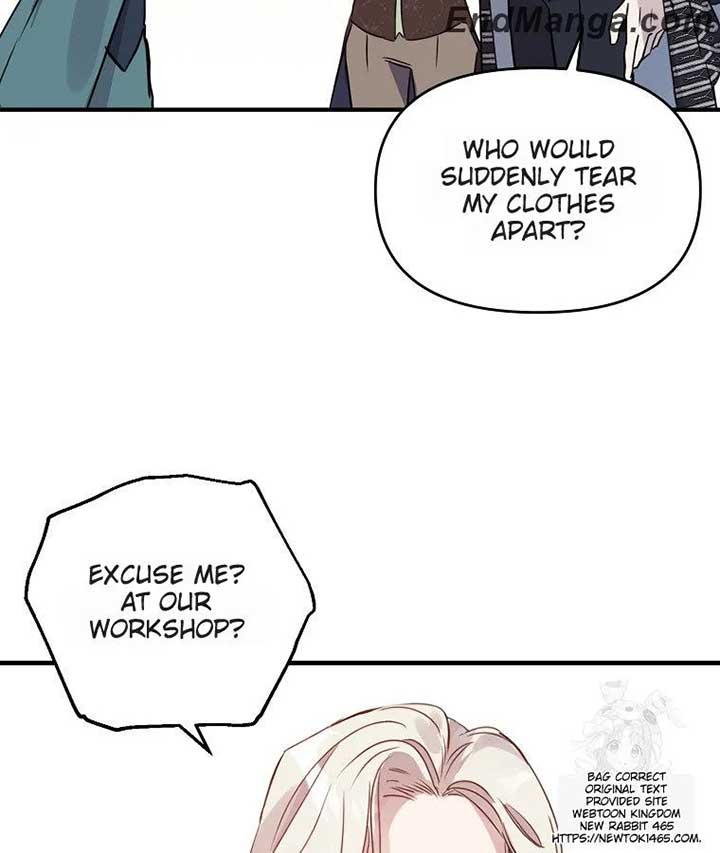 Don’t Tame the Tomboy chapter 13 page 21