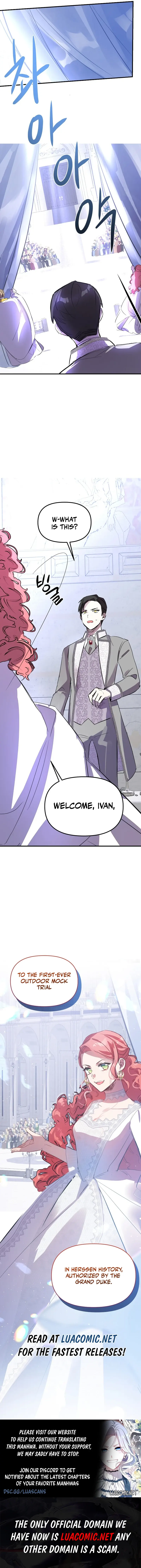Don’t Tame the Tomboy chapter 18 page 11