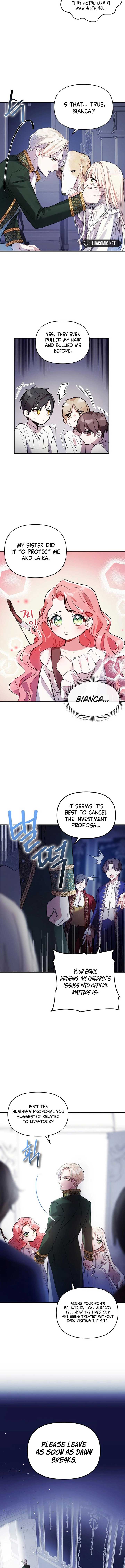 Don’t Tame the Tomboy chapter 2 page 4