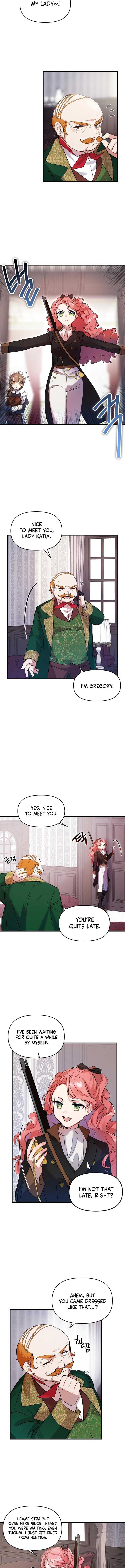 Don’t Tame the Tomboy chapter 2 page 9