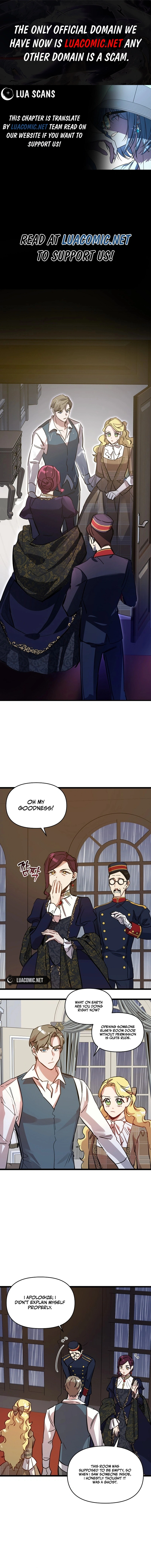 Don’t Tame the Tomboy chapter 26 page 1