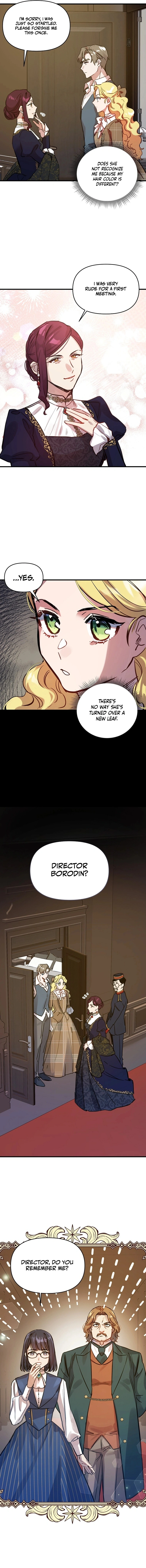 Don’t Tame the Tomboy chapter 26 page 2