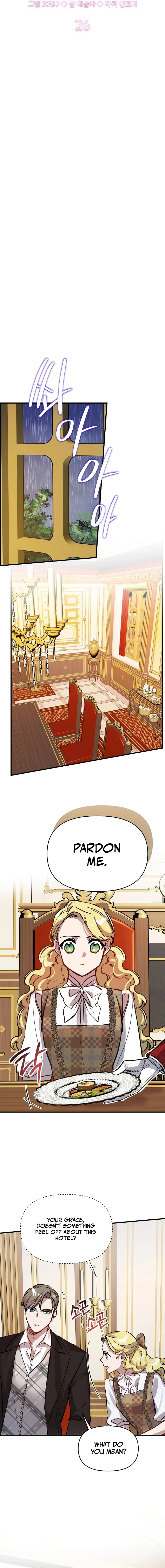 Don’t Tame the Tomboy chapter 26 page 5