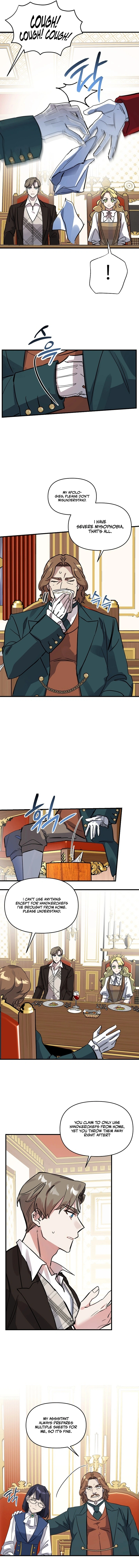 Don’t Tame the Tomboy chapter 26 page 8