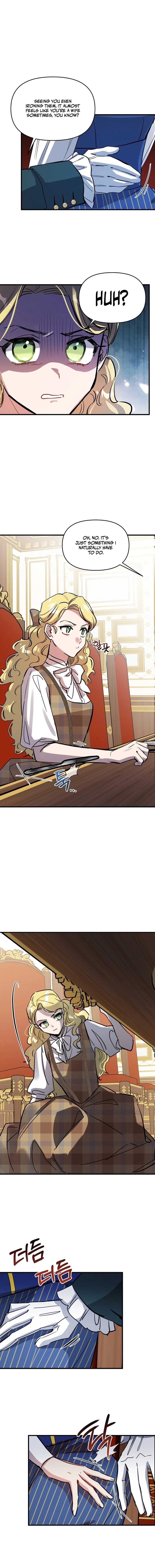 Don’t Tame the Tomboy chapter 26 page 9