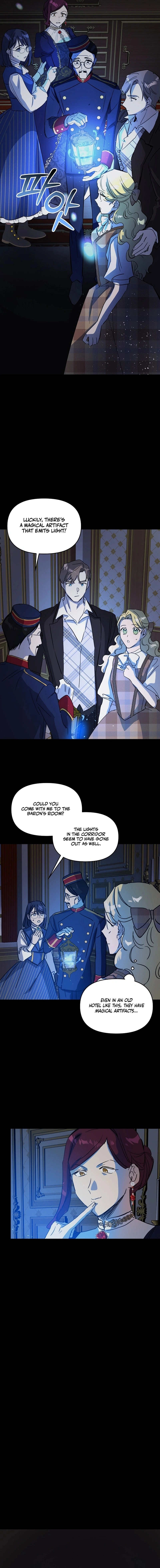 Don’t Tame the Tomboy chapter 26 page 14