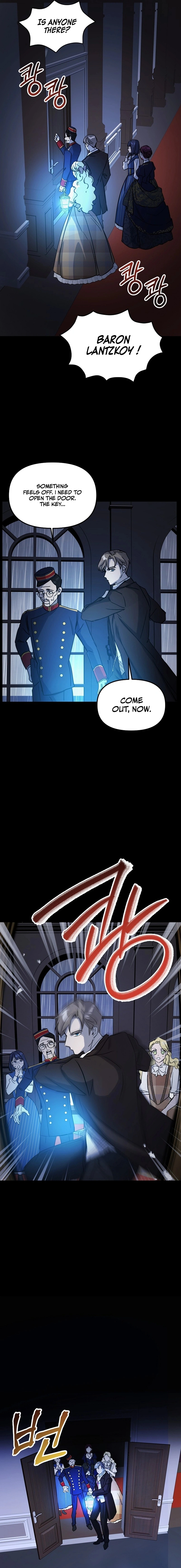 Don’t Tame the Tomboy chapter 26 page 15