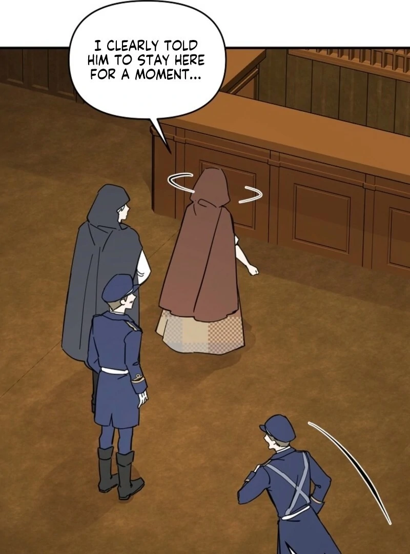 Don’t Tame the Tomboy chapter 32 page 14