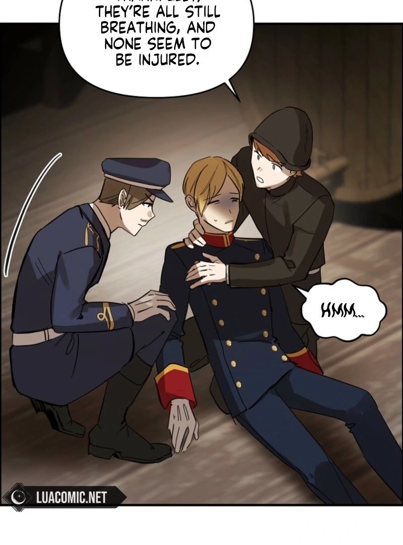 Don’t Tame the Tomboy chapter 32 page 21