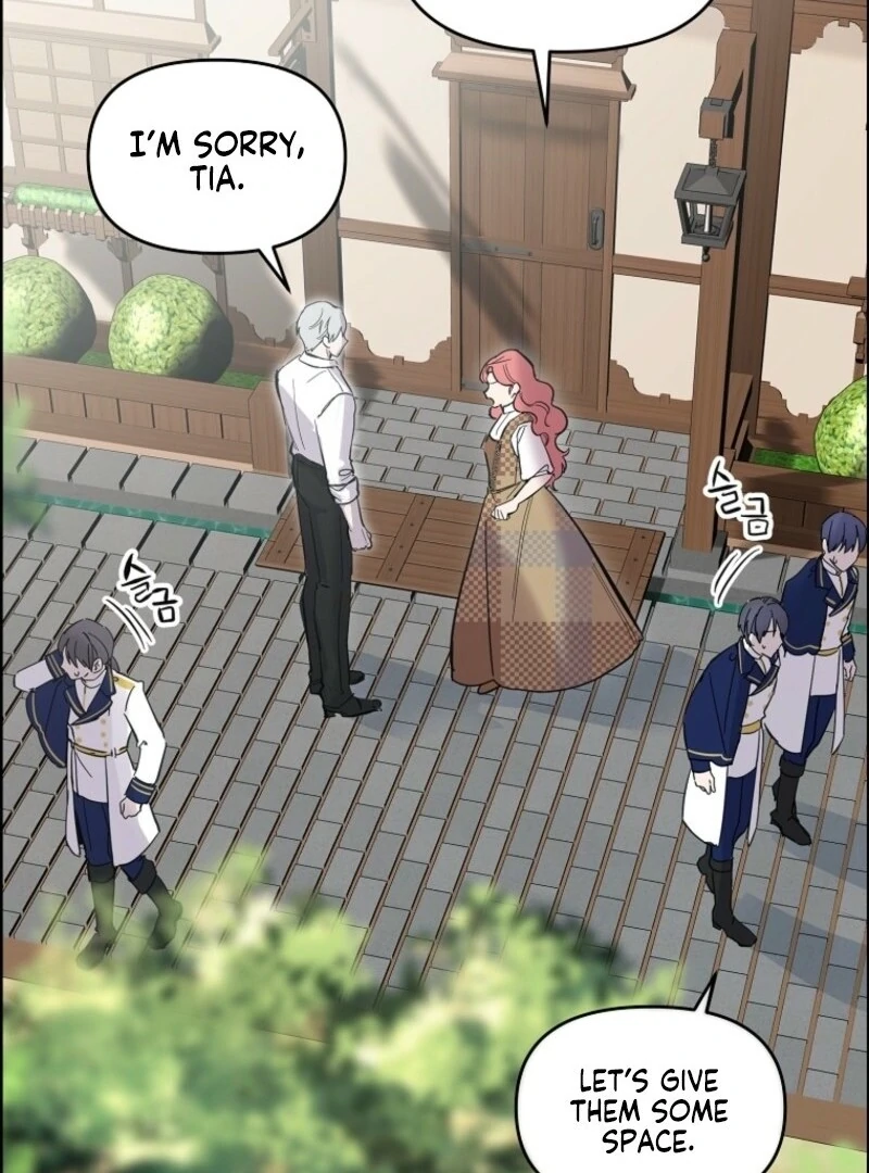 Don’t Tame the Tomboy chapter 32 page 43