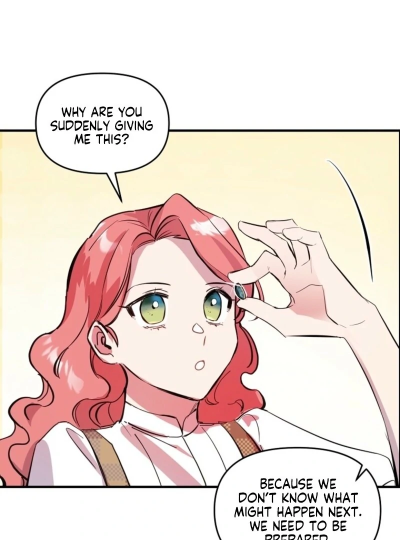 Don’t Tame the Tomboy chapter 33 page 22