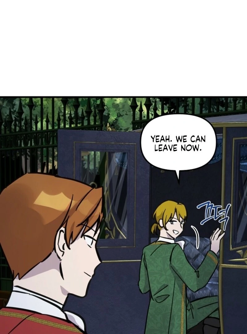 Don’t Tame the Tomboy chapter 35 page 39