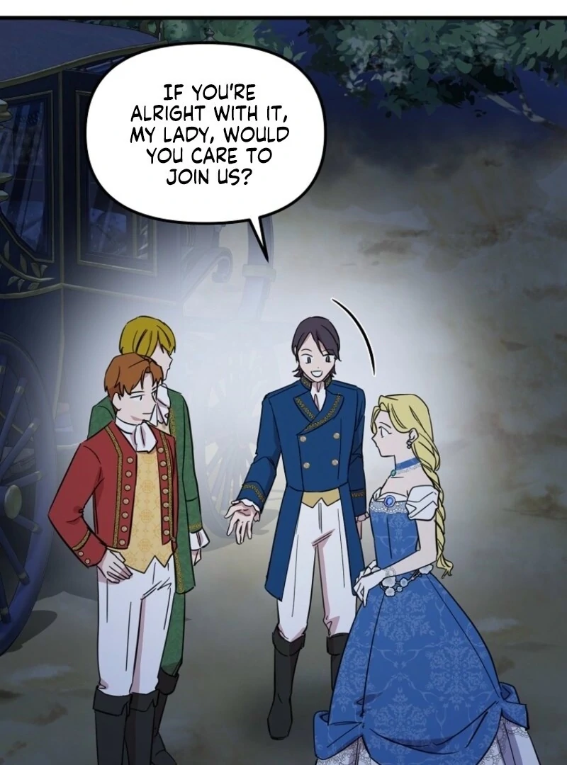 Don’t Tame the Tomboy chapter 35 page 52
