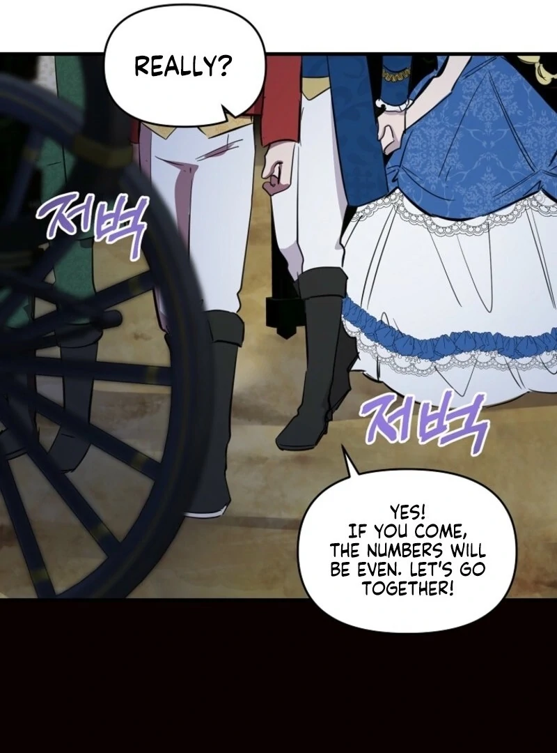 Don’t Tame the Tomboy chapter 35 page 57