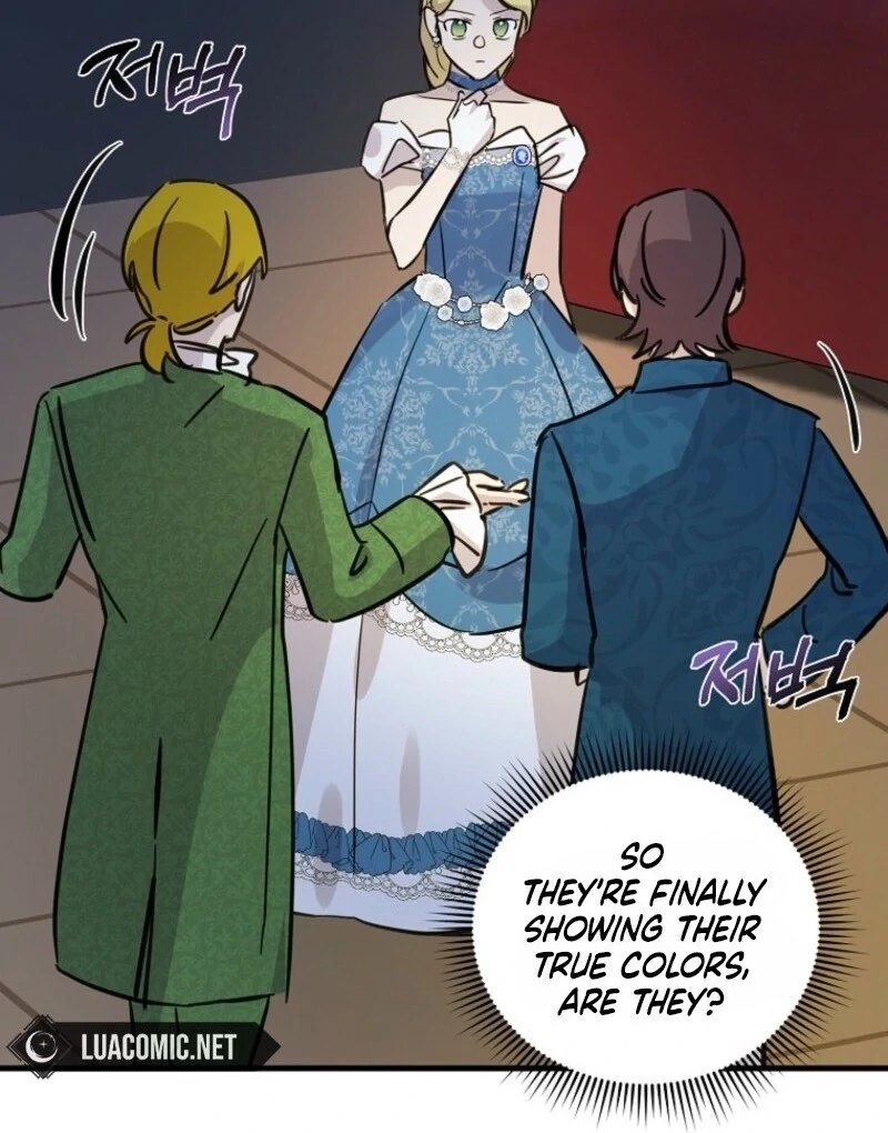 Don’t Tame the Tomboy chapter 35 page 84