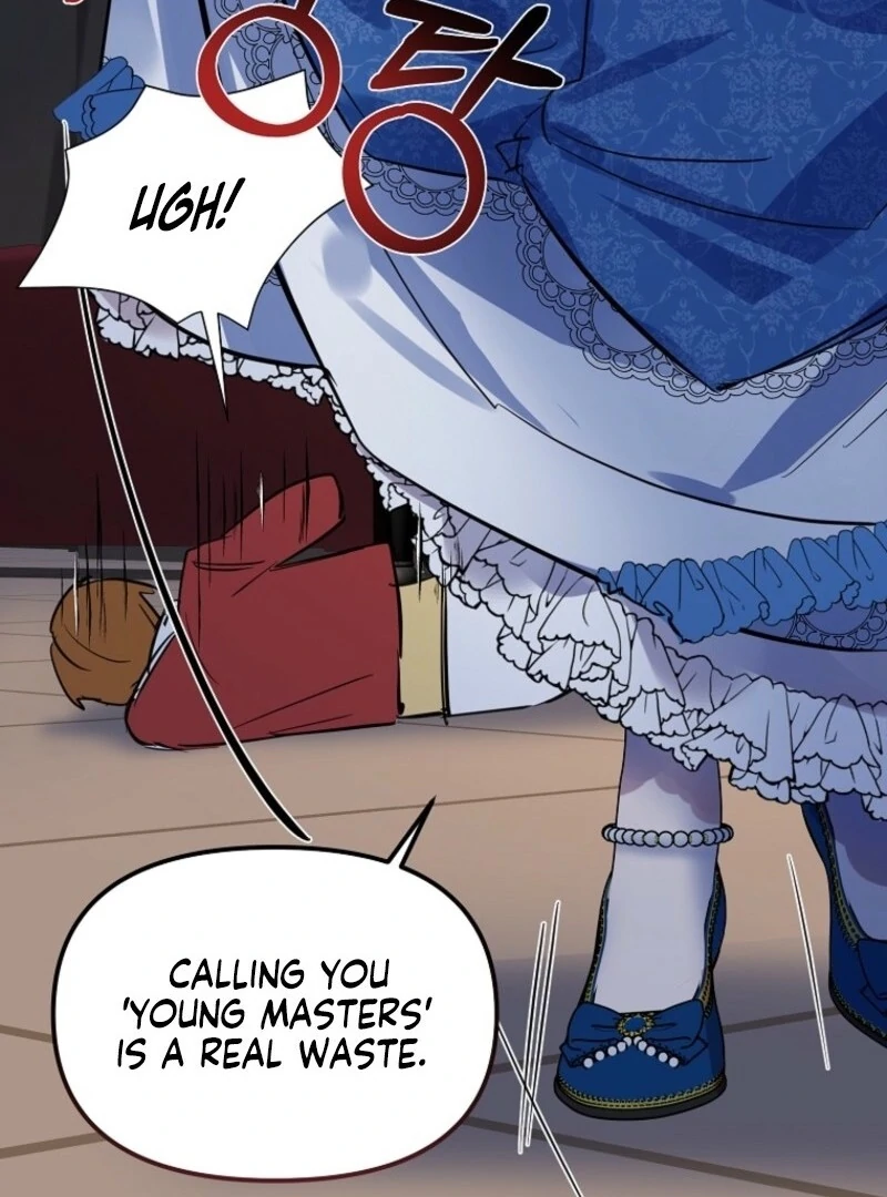 Don’t Tame the Tomboy chapter 36 page 39