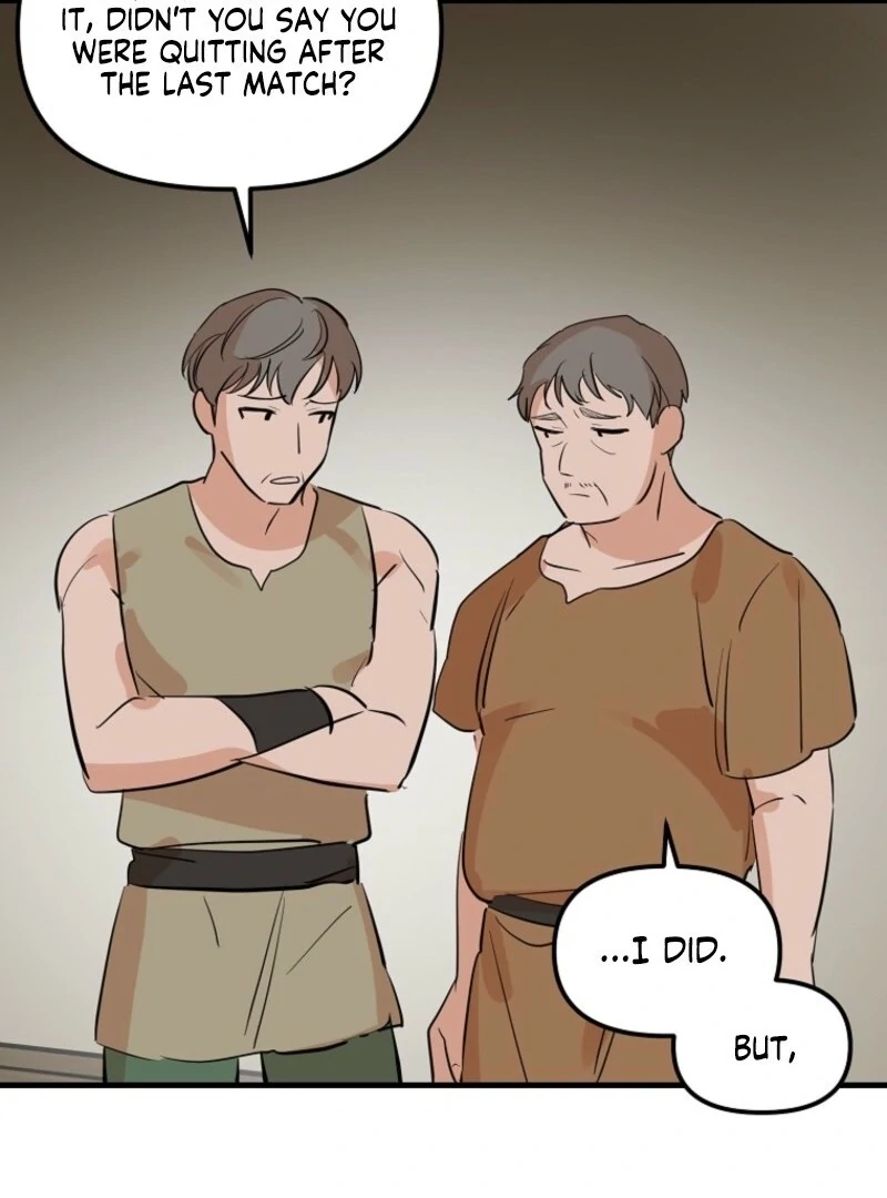 Don’t Tame the Tomboy chapter 38 page 45
