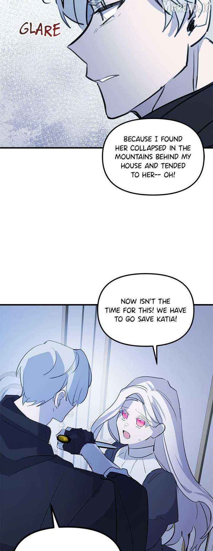Don’t Tame the Tomboy chapter 49 page 7