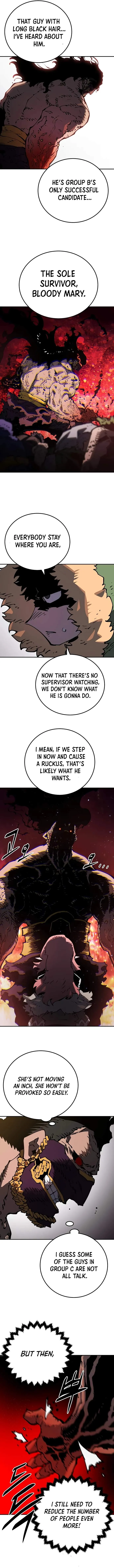 Player Super Justice chapter 28 page 9
