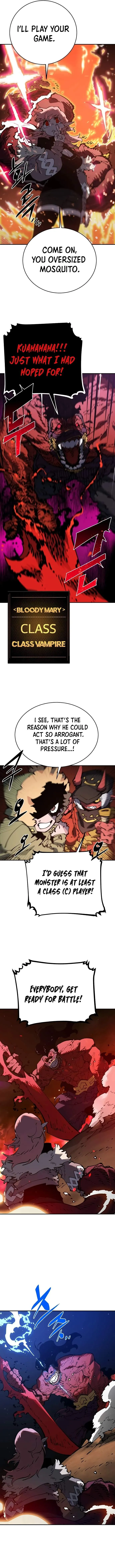 Player Super Justice chapter 28 page 13