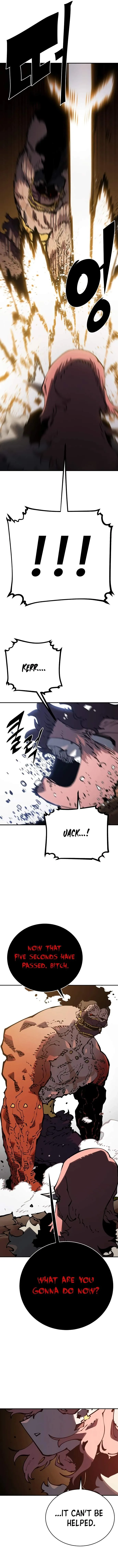 Player Super Justice chapter 28 page 12