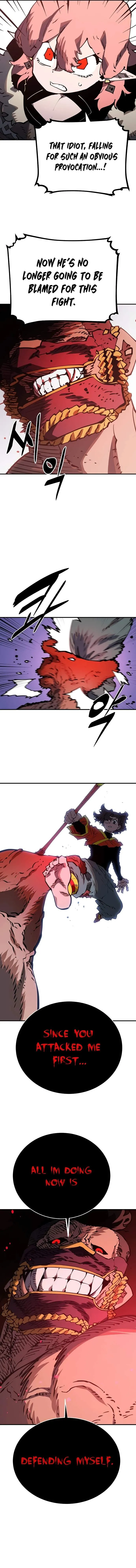 Player Super Justice chapter 28 page 11
