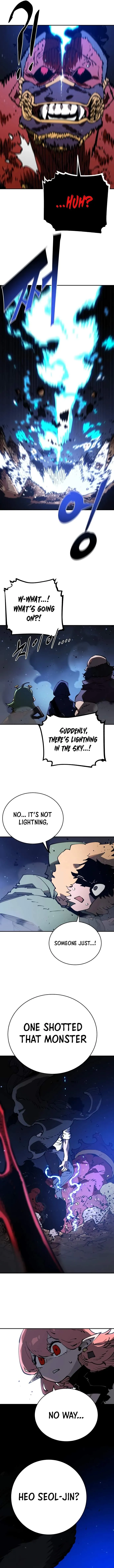 Player Super Justice chapter 28 page 14