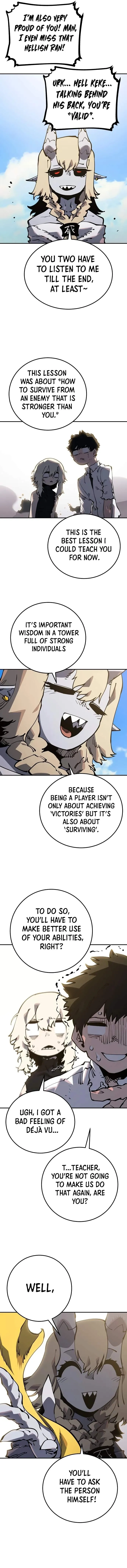 Player Super Justice chapter 28 page 3