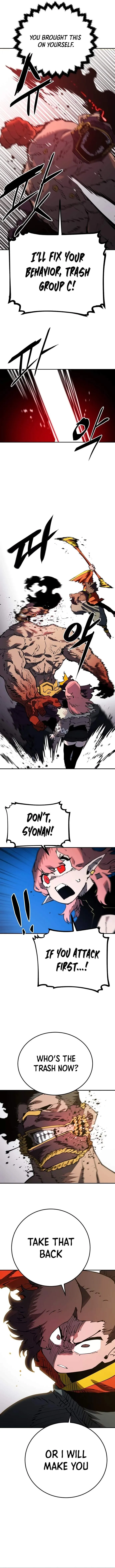 Player Super Justice chapter 28 page 10