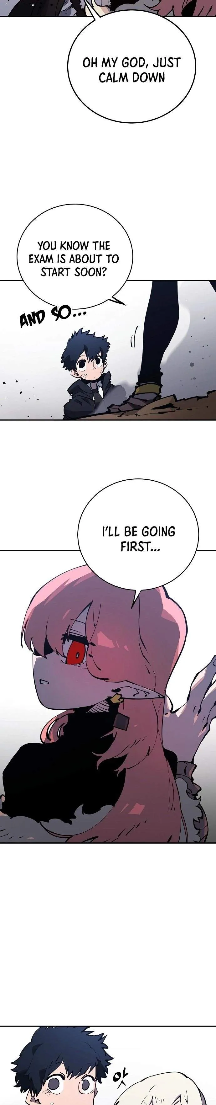 Player Super Justice chapter 29 page 29