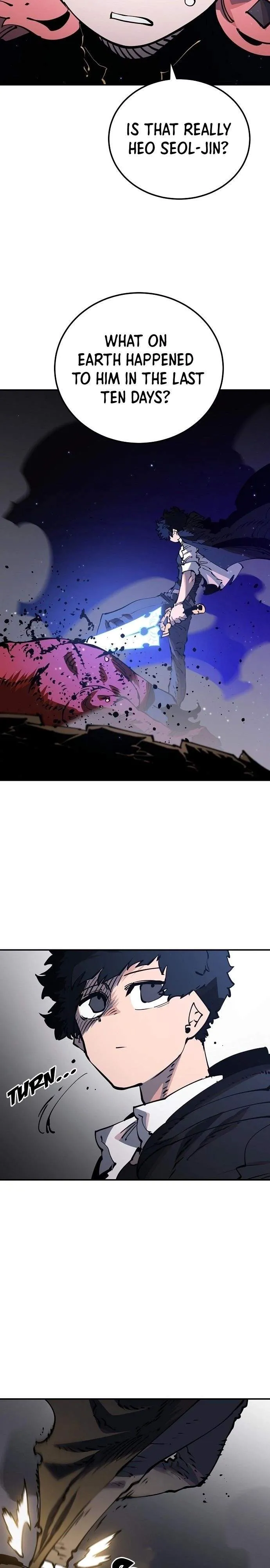 Player Super Justice chapter 29 page 23