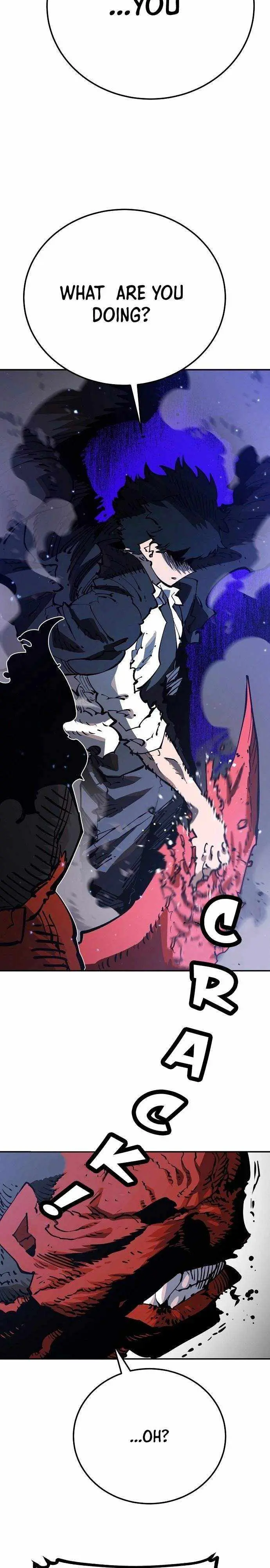 Player Super Justice chapter 29 page 18