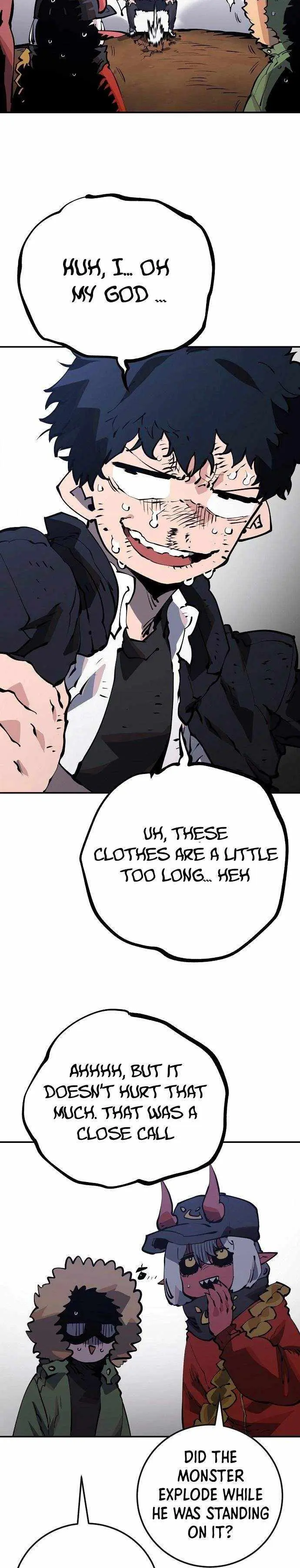 Player Super Justice chapter 29 page 25