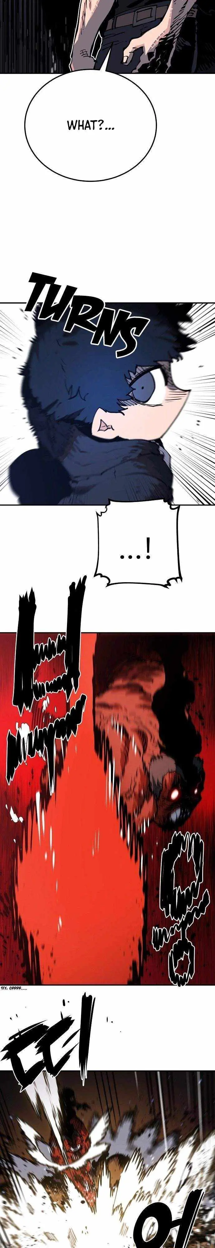 Player Super Justice chapter 29 page 13