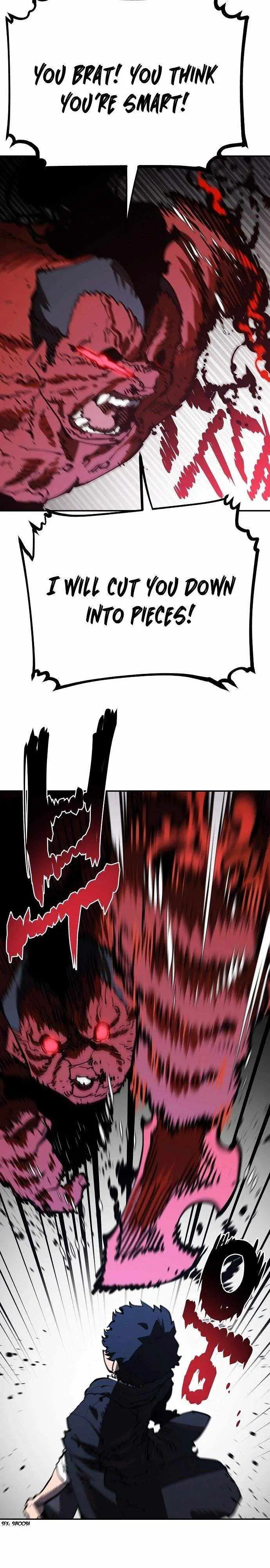 Player Super Justice chapter 29 page 19