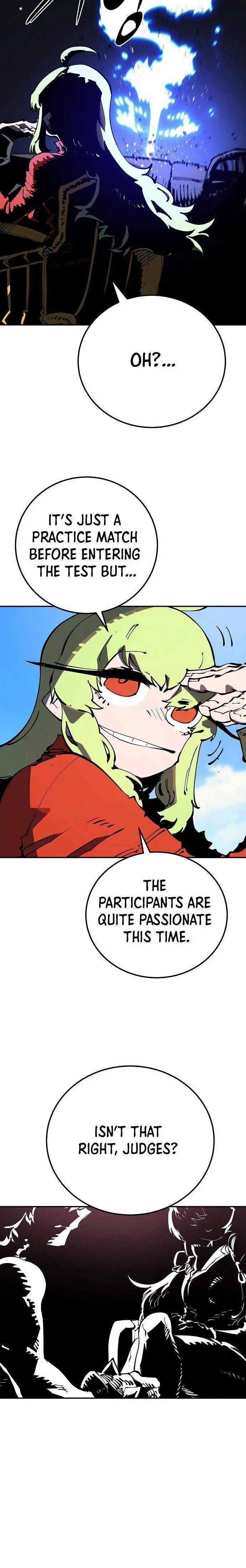 Player Super Justice chapter 29 page 9