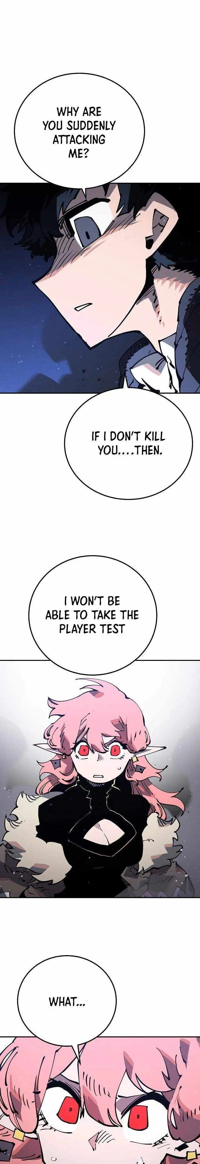 Player Super Justice chapter 29 page 22