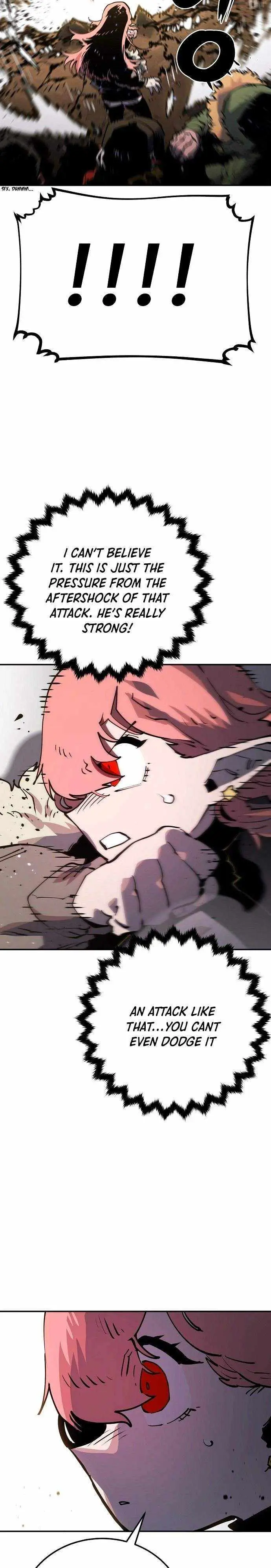 Player Super Justice chapter 29 page 14