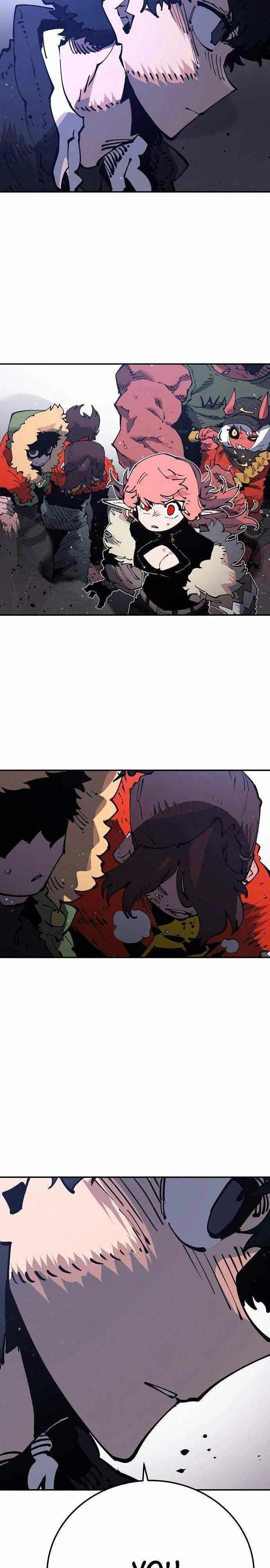 Player Super Justice chapter 29 page 17