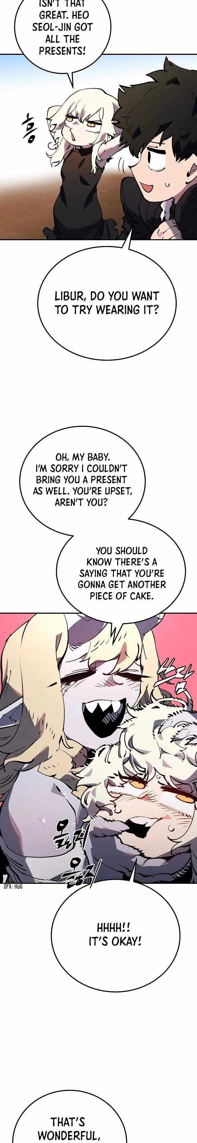 Player Super Justice chapter 29 page 3