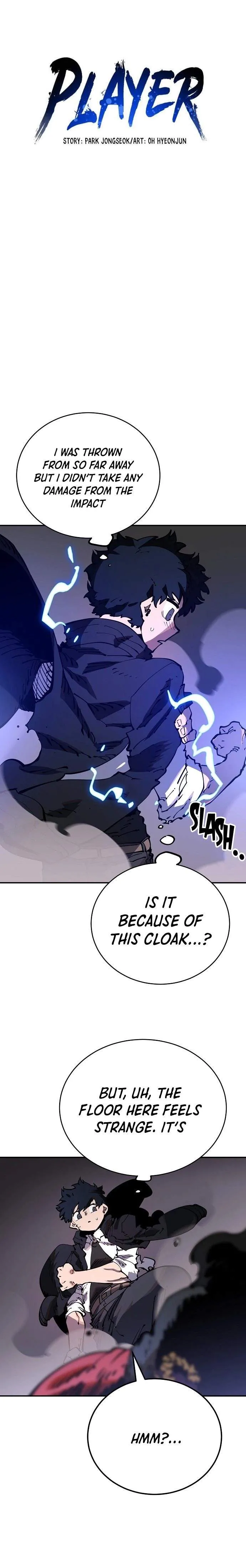Player Super Justice chapter 29 page 10
