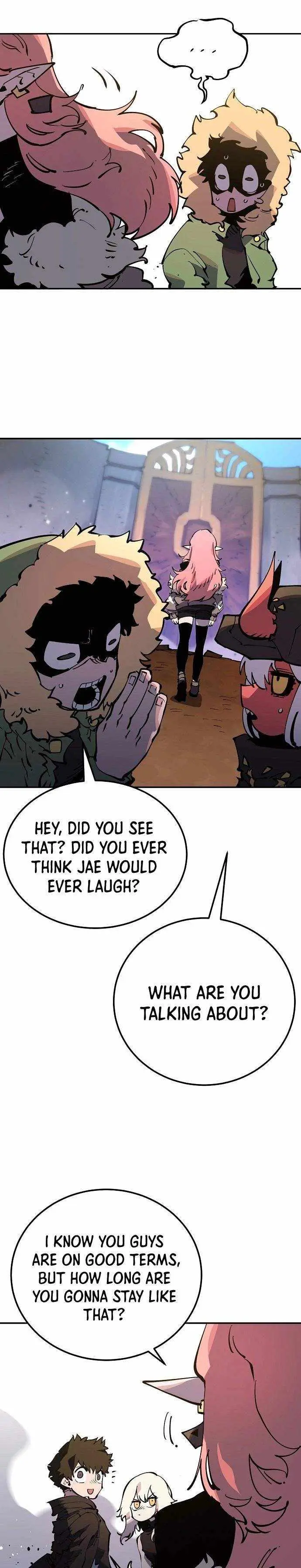 Player Super Justice chapter 29 page 28