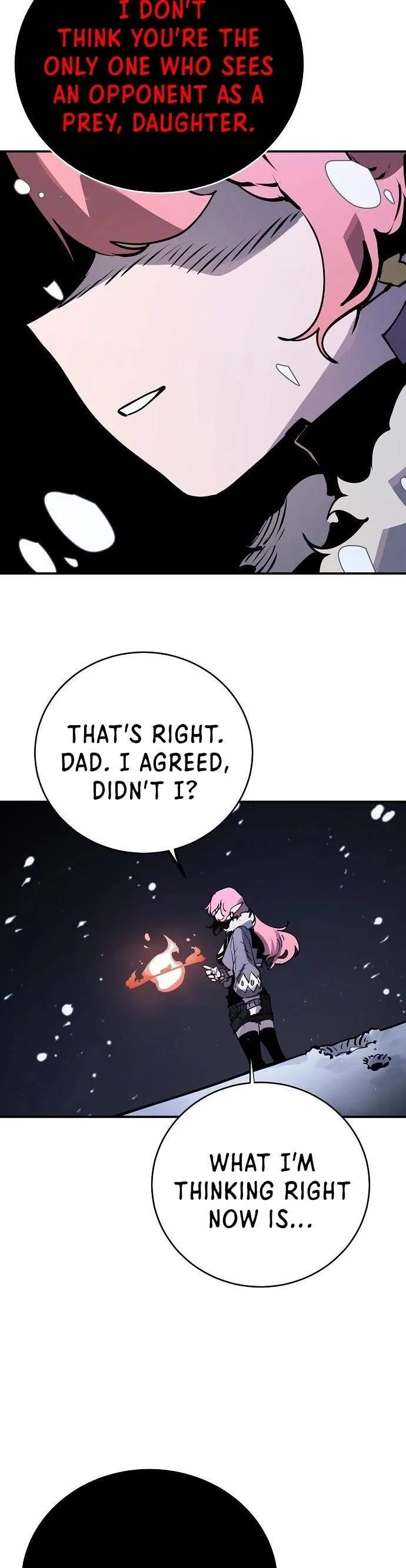 Player Super Justice chapter 34 page 14