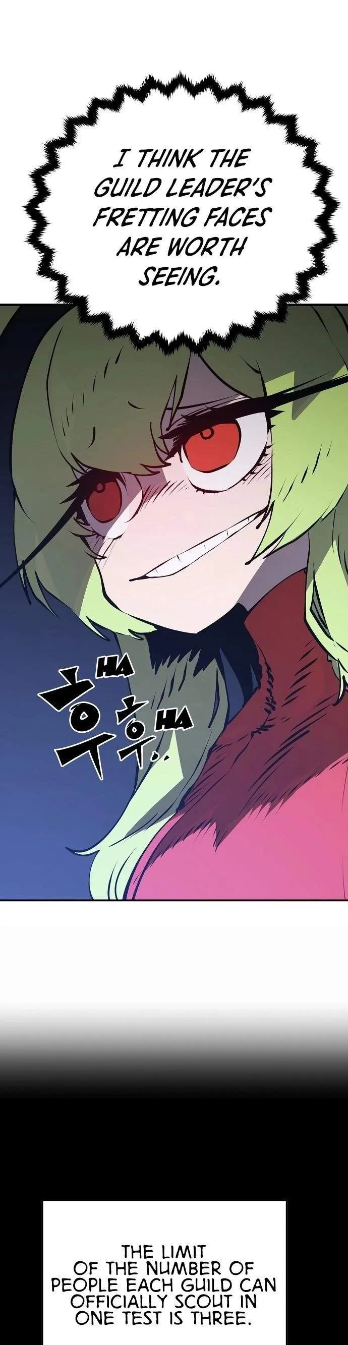Player Super Justice chapter 34 page 34