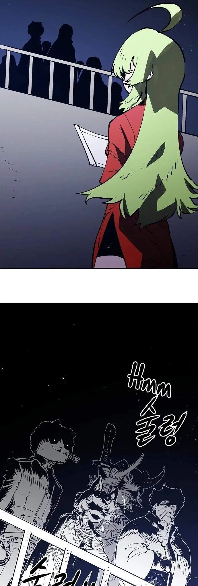 Player Super Justice chapter 34 page 38