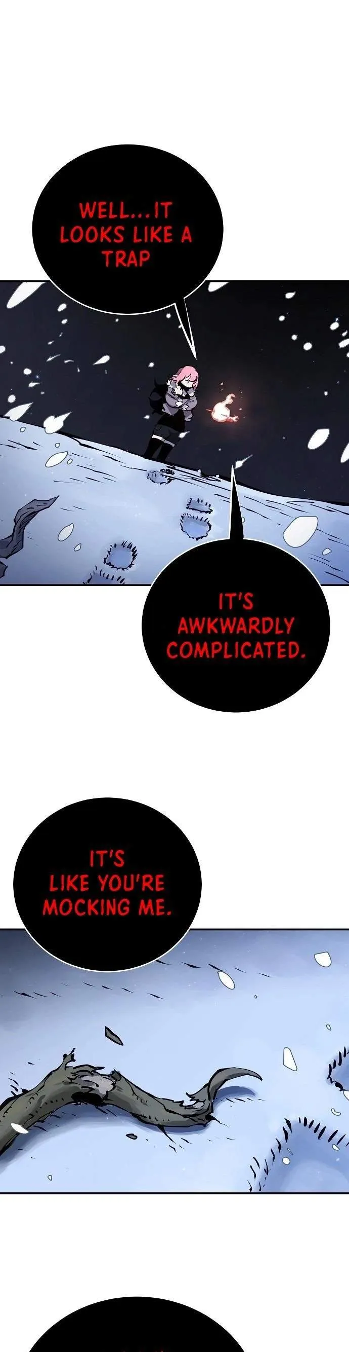Player Super Justice chapter 34 page 13