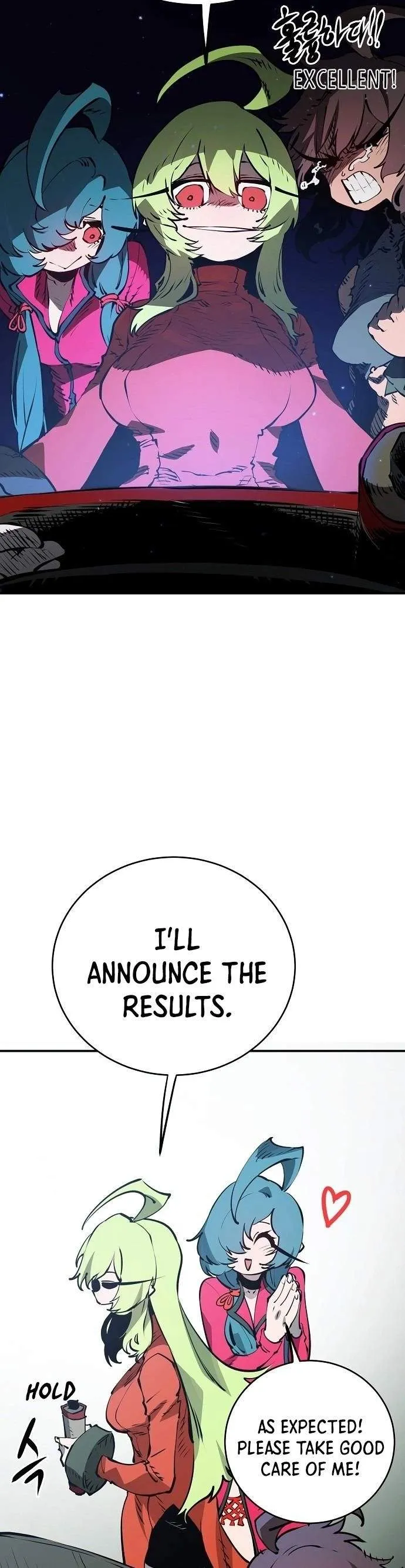 Player Super Justice chapter 34 page 31