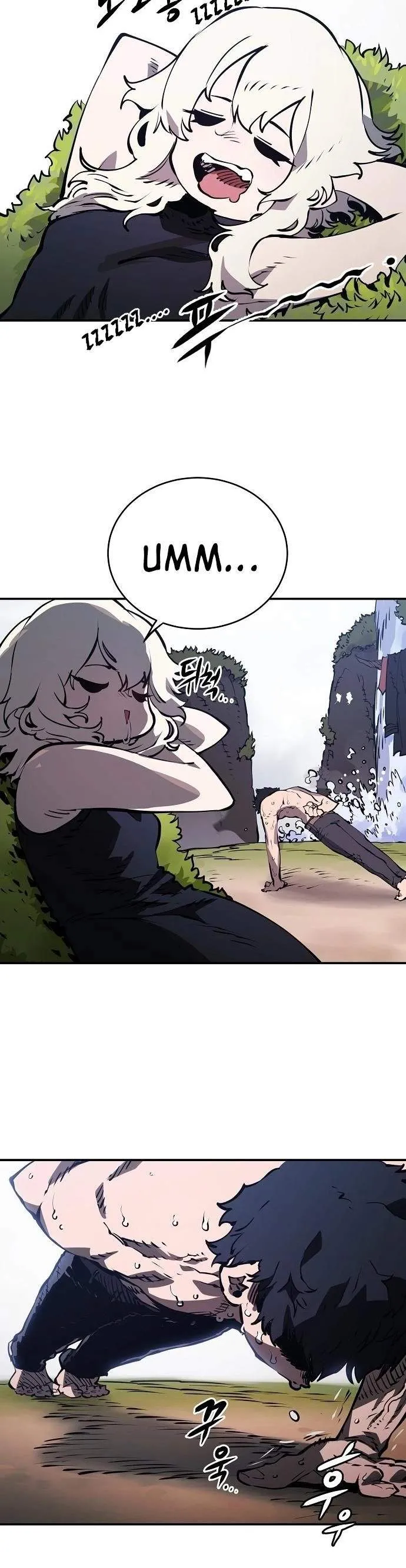 Player Super Justice chapter 34 page 18